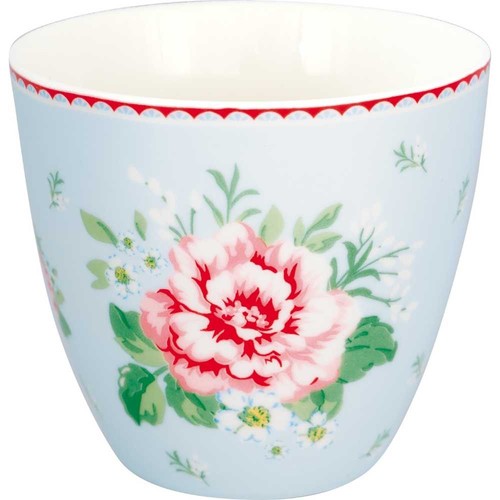 Tasse latte greengate - latte,