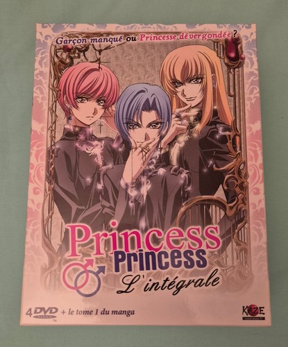 Princess collector - princess,