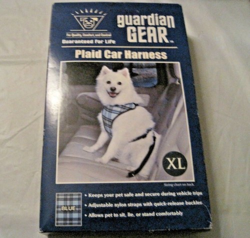 Guardian gear dog - dog, car
