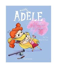 Mortelle adele rentree - 9/la,