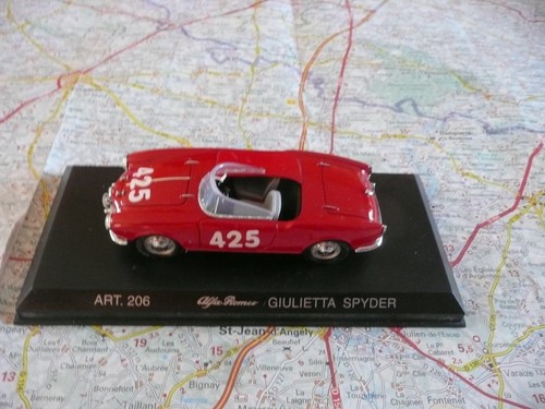 Alfa romeo guilietta spyder - alfa,