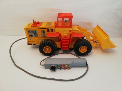 Joustra tracteur chargeur - joustra,