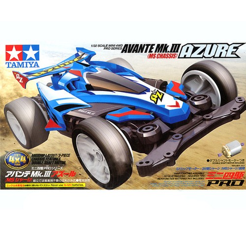 Tamiya 18626 mini - 18626, 4wd