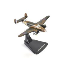 Lockheed Hudson 1/144 WW2 Atlas - AVION MODEL PLANE AIRCRAFT B122