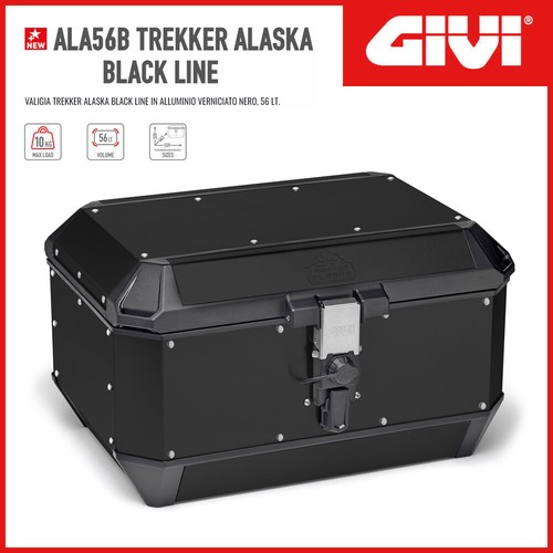 Valise givi ala56b trekker - ala56b,