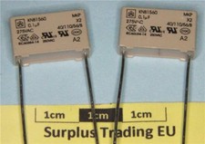 Iskra KNB1560 0.1uF 275Vac