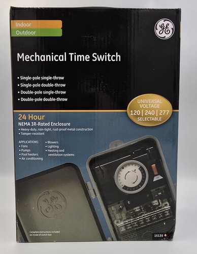 15135 hour mechanical - 15135, 24-hour