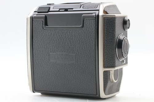 Zenza bronica 6x6 film back - bronica, ec