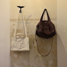  2 Pcs Patère Manteau Queue De Baleine Mur Crochets Rangement Mural