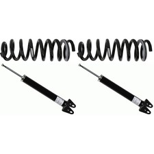 2x SACHS Amortisseur + Ressort