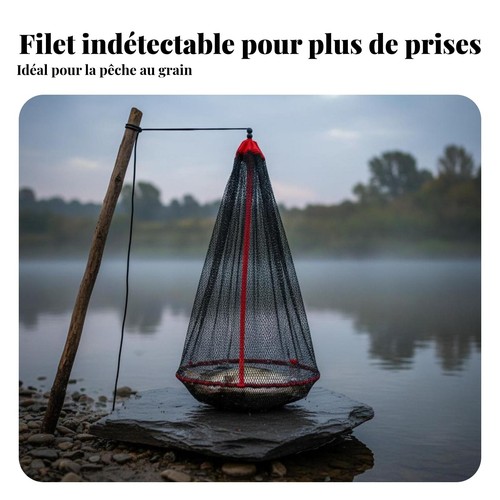 Bourriche pêche pliable - pêche,