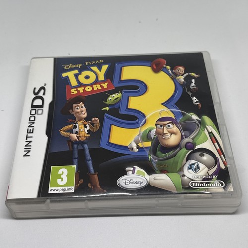 Toy story nintendo pal fr - story,