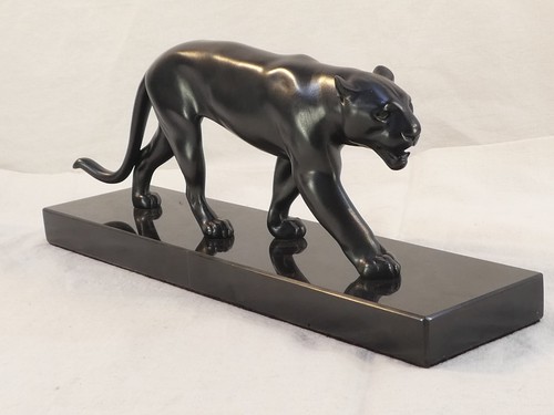 Sculpture style art deco - art,