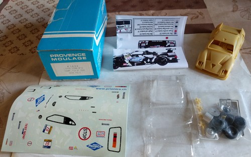 Provence moulage lister - lister, storm