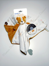 Doudou Plat/Mouchoir Babou &