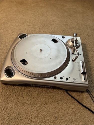 Numark usb professional dj - numark, tt