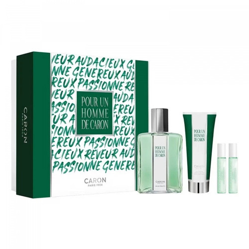 Pour homme caron 4pc - un,