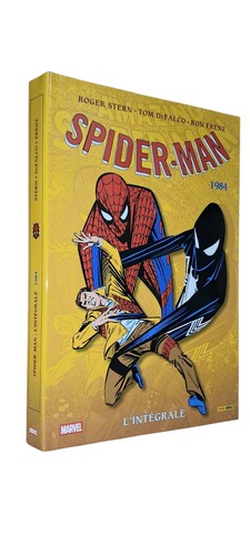 Spider man integrale - l'integrale, 1984