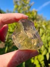 Citrine ou quartz jaune de