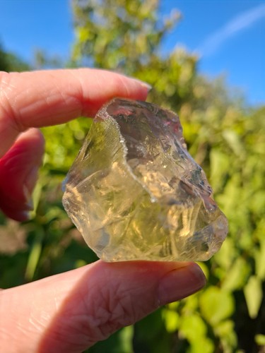 Citrine quartz jaune de - citrine,