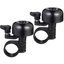  2 Pcs Cycling Bells for Mountain Biking Accessoires Velo Vtt De Vélo