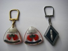 1960 3 porte clé légion