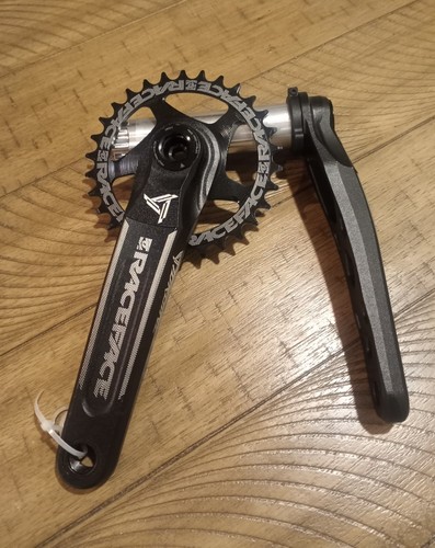 New race face - new,