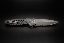 0169BLK - Couteau EXTREMA RATIO Caimano Nero