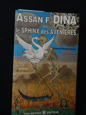 TAROT - ASSAN DINA OU LE