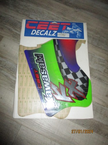 Kit déco ceet pour - pour, kawasaki
