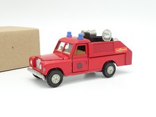 Dinky toys England SB 1/43 - Land Rover 109 WB Fire Service Pompiers