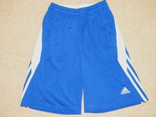 GREAT Adidas royal blue + neon