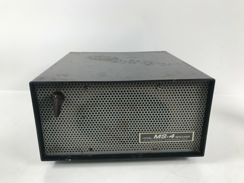 Drake speaker for amateur - drake,