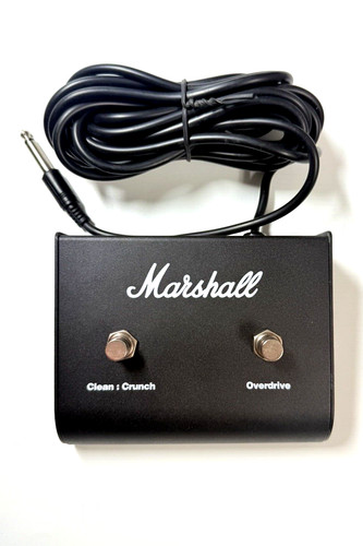 Pédale marshall pdl 90010 - pédale, pdl-90010