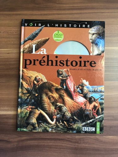 Préhistoire voir - la,
