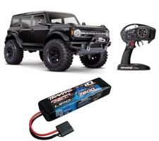 Traxxas 92076-4 TRX-4 2021