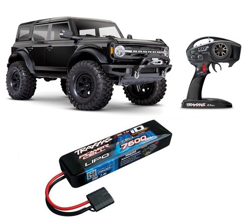 Traxxas 92076 trx 2021 - 92076-4,