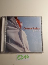 Cd Audio Choeur Fidèle - 10