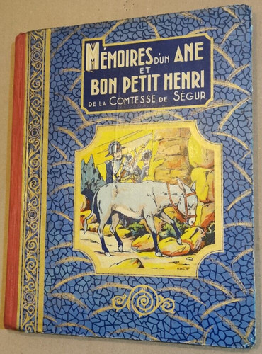 Mémoires âne et - d'un, bon