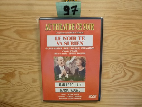Dvd noir si - noir, bien