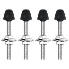 4Pcs Étau M8x92mm Tête