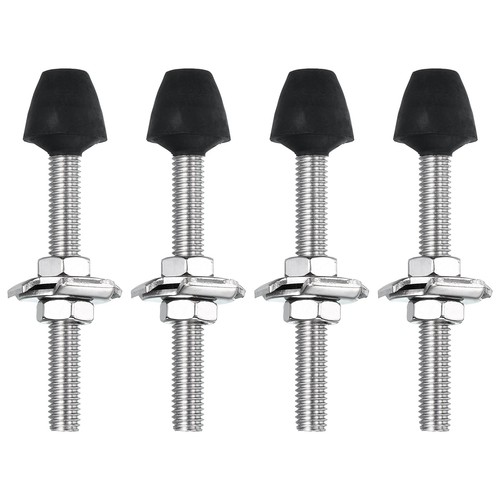 4pcs étau m8x92mm - 4pcs,