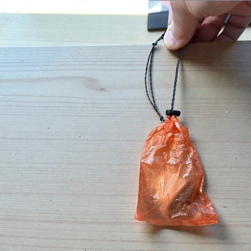 Dyneema mini stuff sack - stuff,