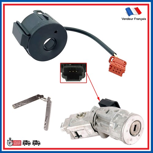 Antivol direction antenne - antivol, +