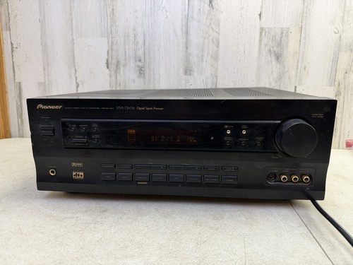 Pioneer vsx d608 - digital, av