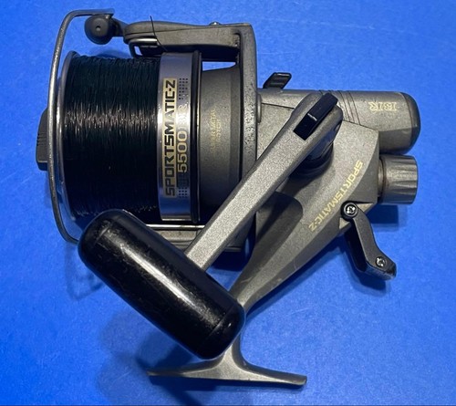 Daiwa sportsmatic br5500 - sportsmatic-z,