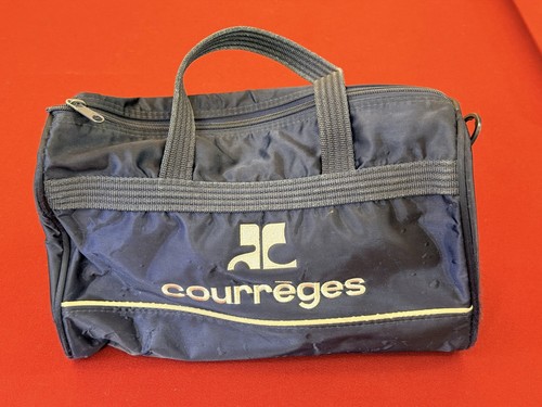 Sac valise courreges vintage - valise,