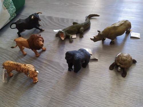 Papo animaux la - –,