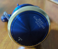 Moulinet droit Daiwa Millionaire Bay Casting Special 103 Baitcast Fishing JDM