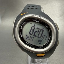 Nike Triax V10 Watch Men 45mm